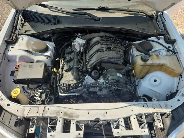 2016 CHRYSLER 300C   