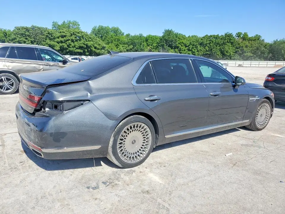 2020 GENESIS G90 PREMIUM  