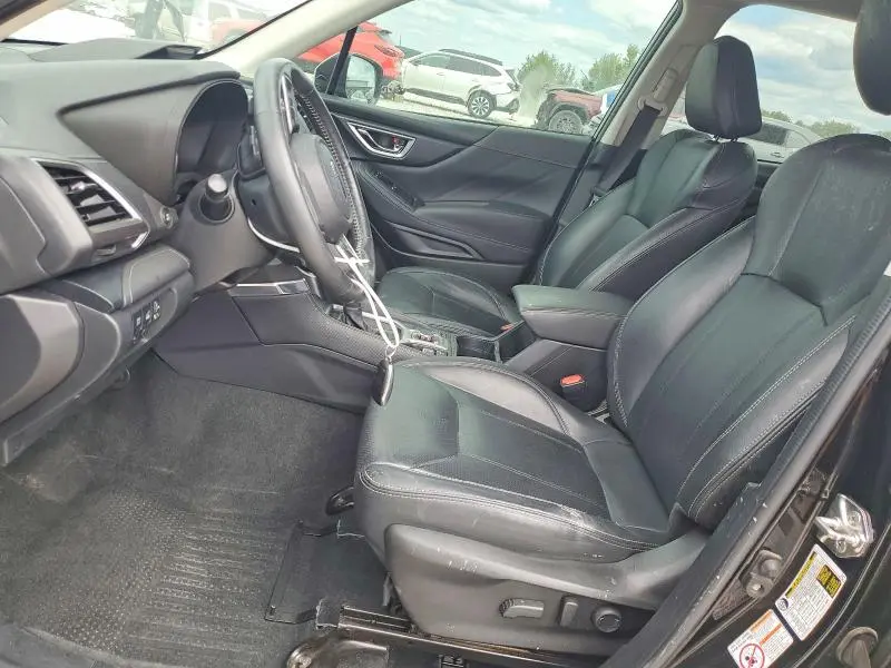 2020 SUBARU FORESTER TOURING  