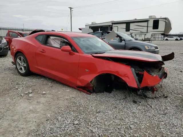 2017 CHEVROLET CAMARO LT  
