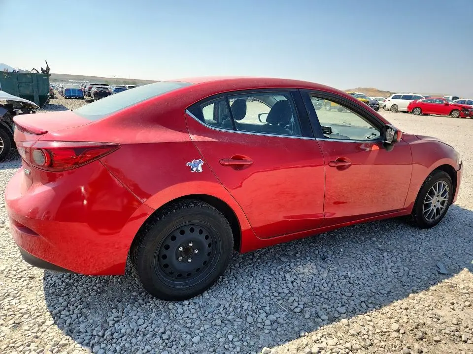 2014 MAZDA 3 TOURING  