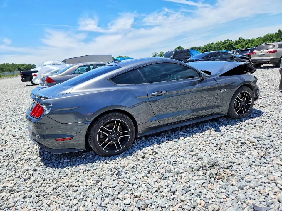 2020 FORD MUSTANG GT  