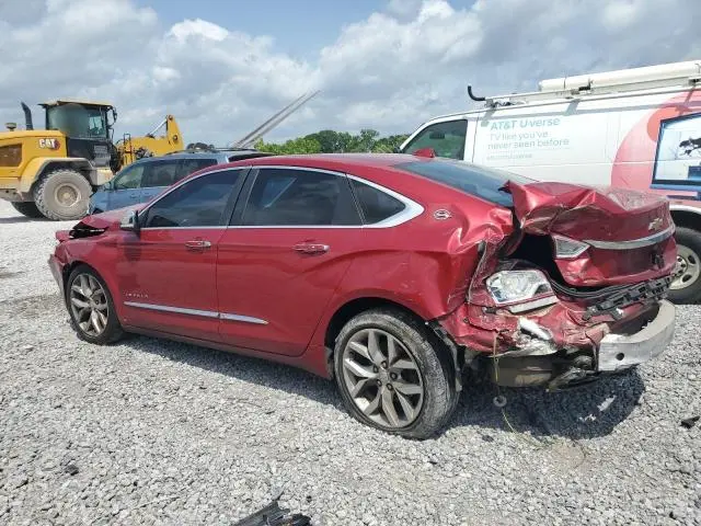 2014 CHEVROLET IMPALA LTZ  