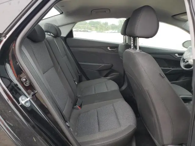 2022 HYUNDAI ACCENT SE  
