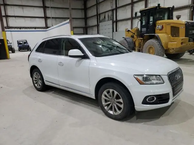 2016 AUDI Q5 PREMIUM PLUS