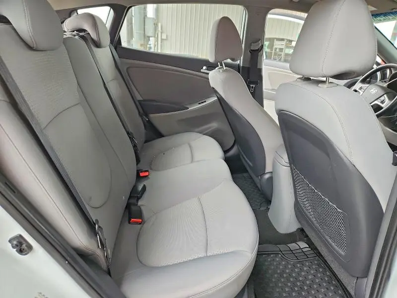 2016 HYUNDAI ACCENT SPORT  