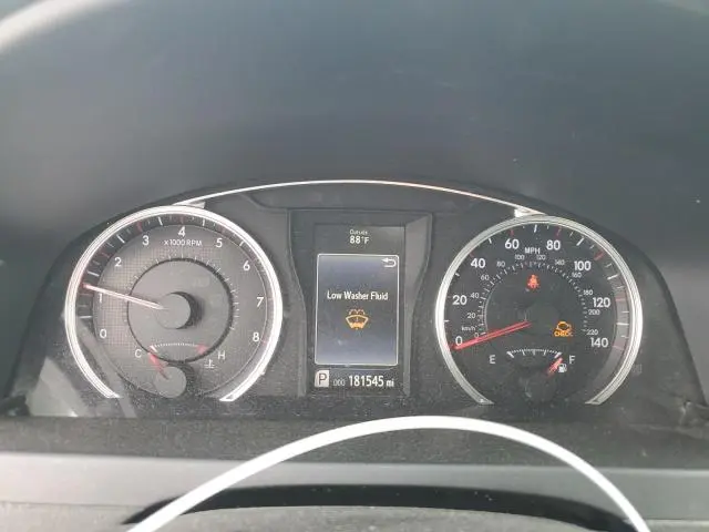 2015 TOYOTA CAMRY LE  