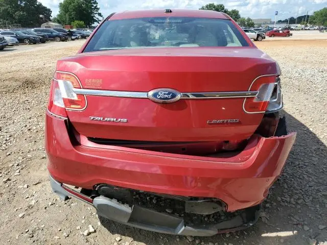 2011 FORD TAURUS LIMITED  