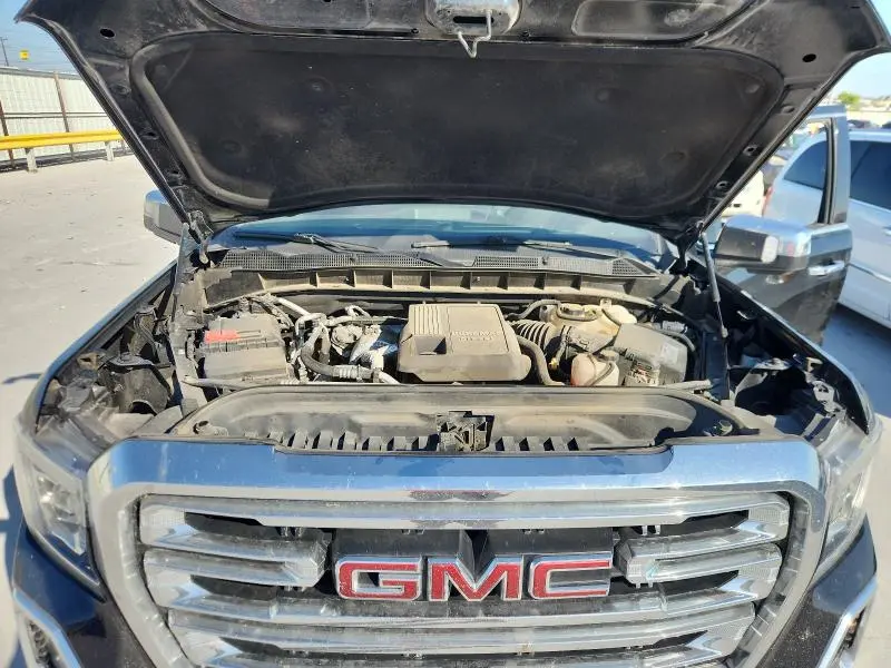 2021 GMC SIERRA K1500 SLT  