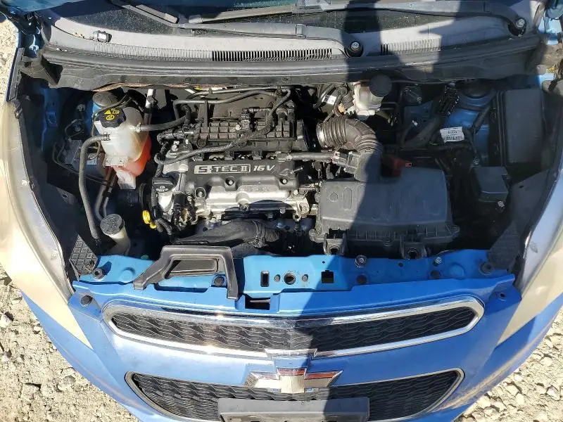 2013 CHEVROLET SPARK LS  