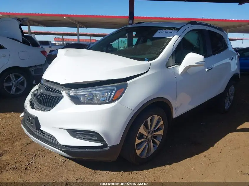2019 BUICK ENCORE FWD PREFERRED