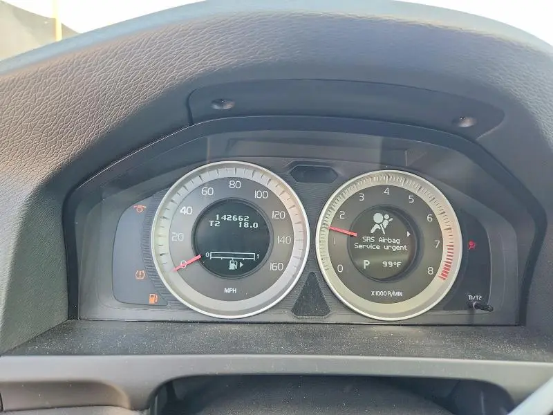 2012 VOLVO S60 T5  
