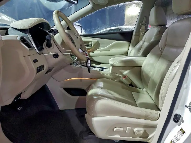 2018 NISSAN MURANO S  