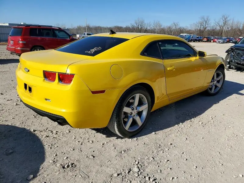 2010 CHEVROLET CAMARO LT  