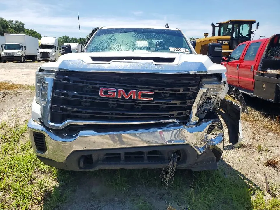 2023 GMC SIERRA K2500 HEAVY DUTY  