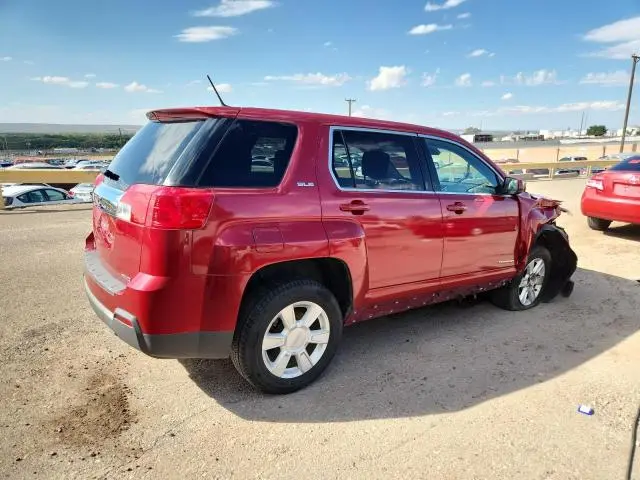 2013 GMC TERRAIN SLE  