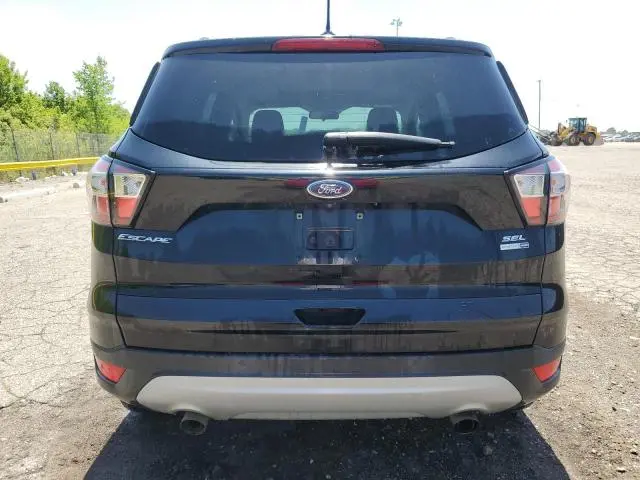 2018 FORD ESCAPE SEL  