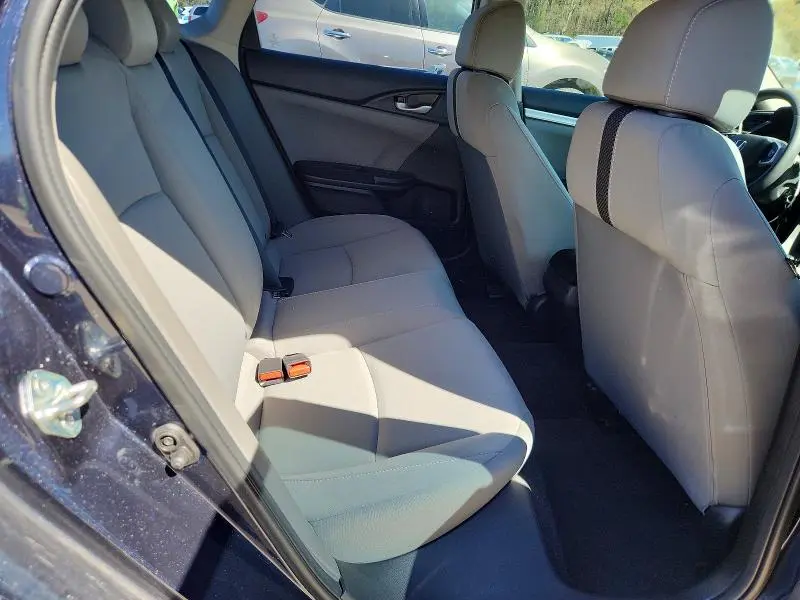 2020 HONDA CIVIC LX  