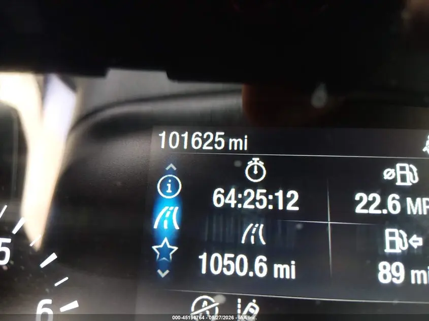 2020 FORD ESCAPE SE