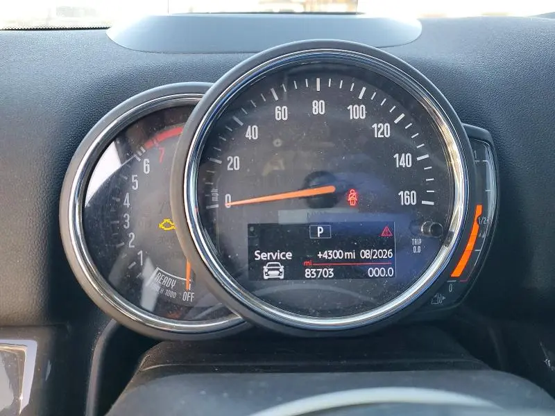 2019 MINI COOPER COUNTRYMAN  