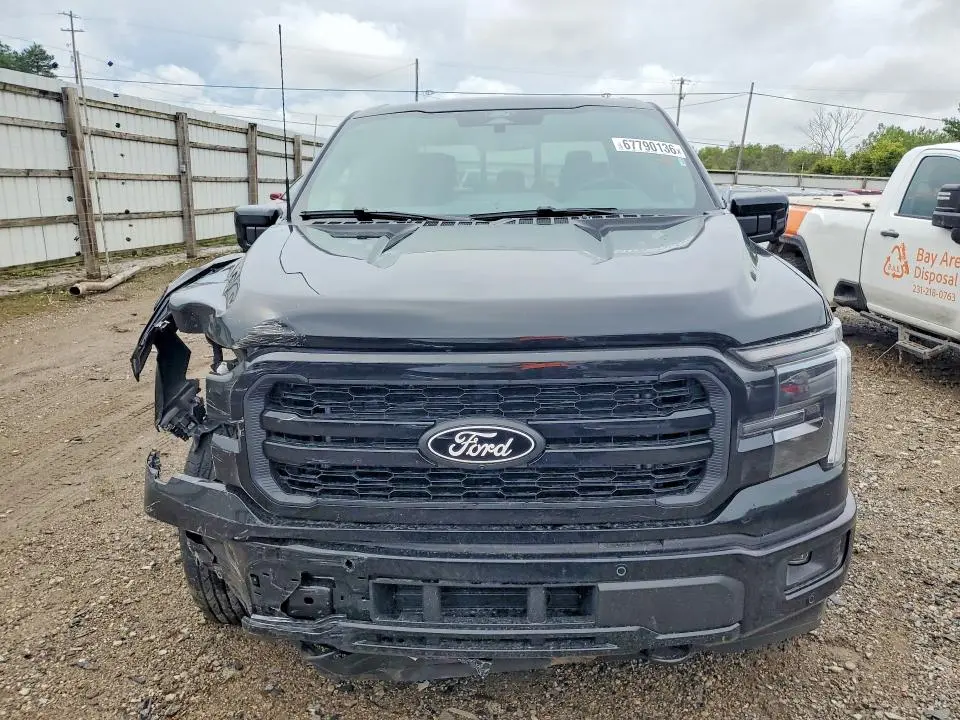 2026 FORD F150 LARIAT  