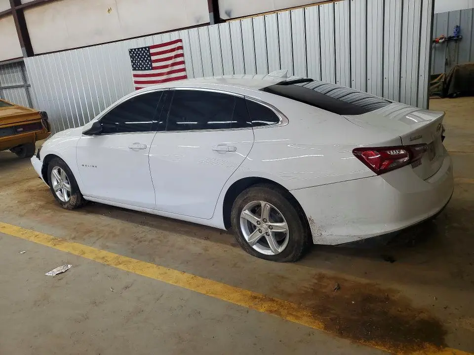 2022 CHEVROLET MALIBU LT  