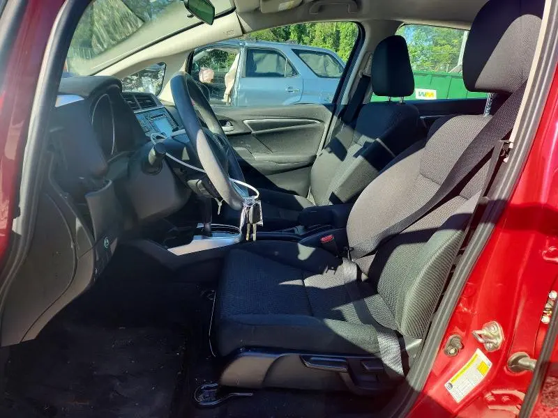 2018 HONDA FIT LX  
