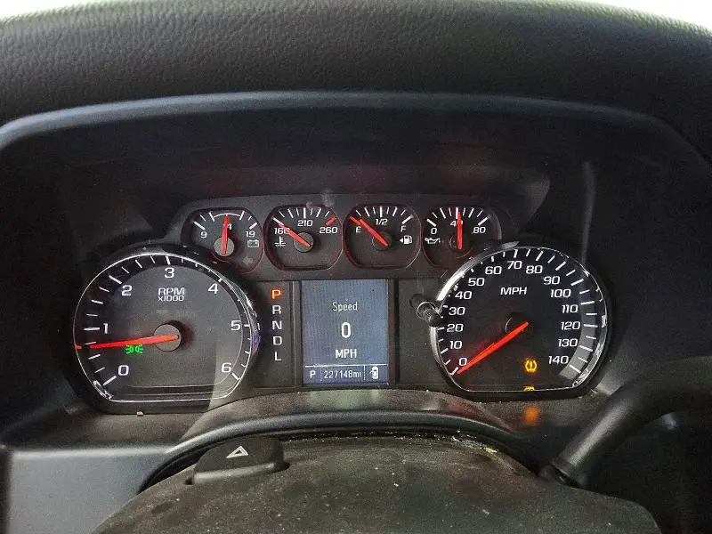 2018 CHEVROLET SILVERADO C1500  