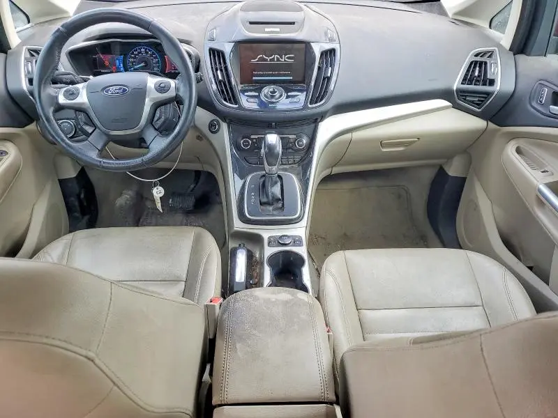 2013 FORD C-MAX SEL  