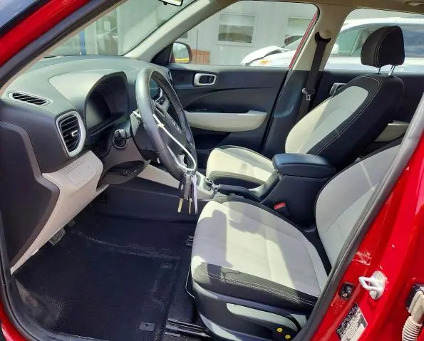 2023 HYUNDAI VENUE SEL  
