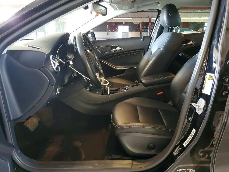 2015 MERCEDES-BENZ GLA 250 4MATIC  