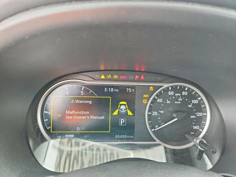 2020 NISSAN KICKS SV  