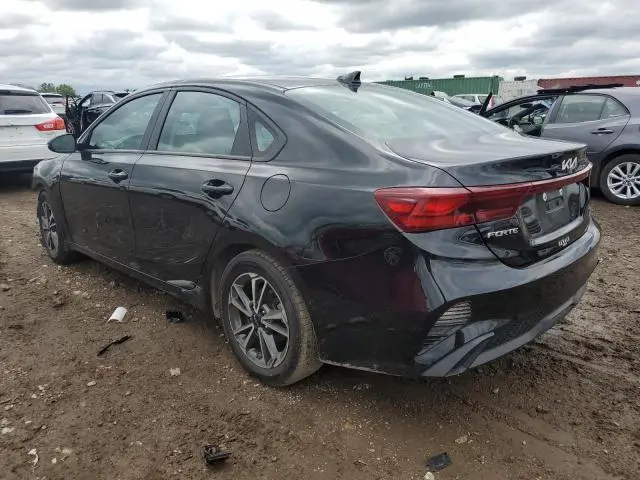 2022 KIA FORTE FE  