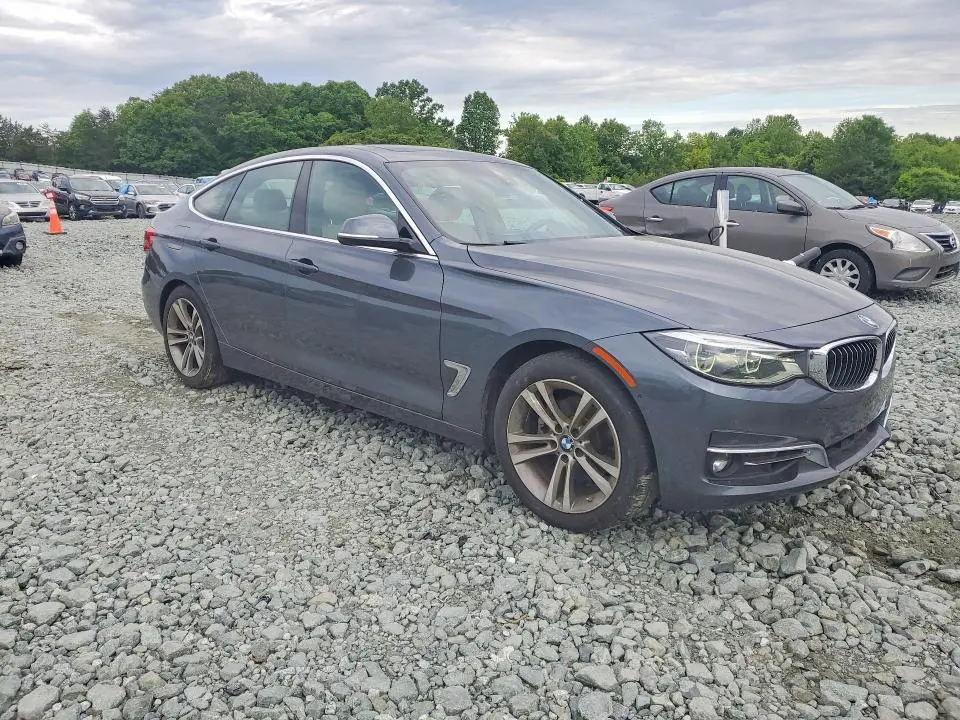 2019 BMW 330XI GT  