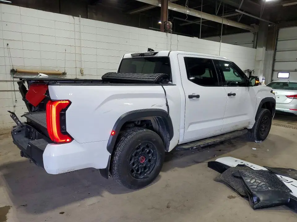 2023 TOYOTA TUNDRA TRD PRO HV  