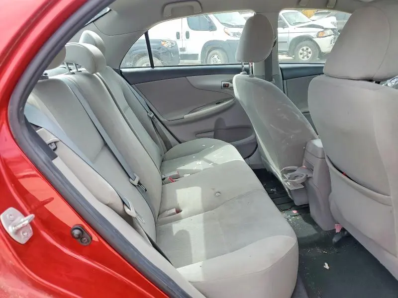 2012 TOYOTA COROLLA LE  