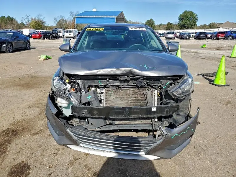 2021 HYUNDAI ACCENT SE  