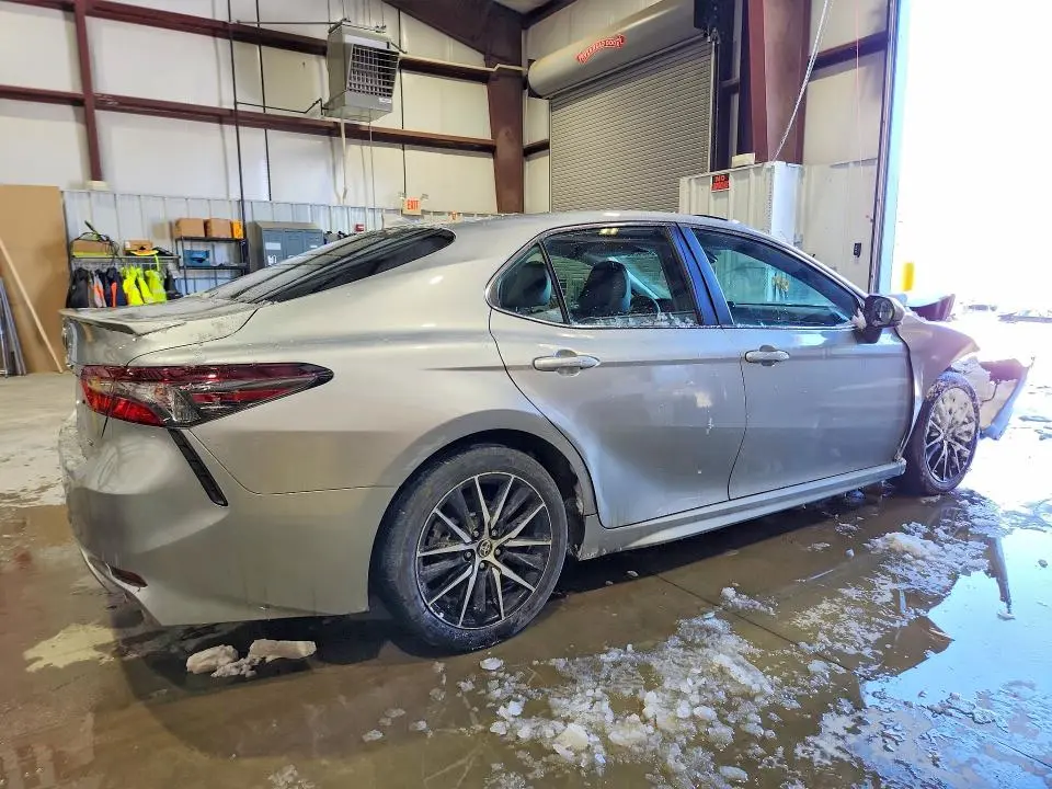 2023 TOYOTA CAMRY SE NIGHT SHADE  