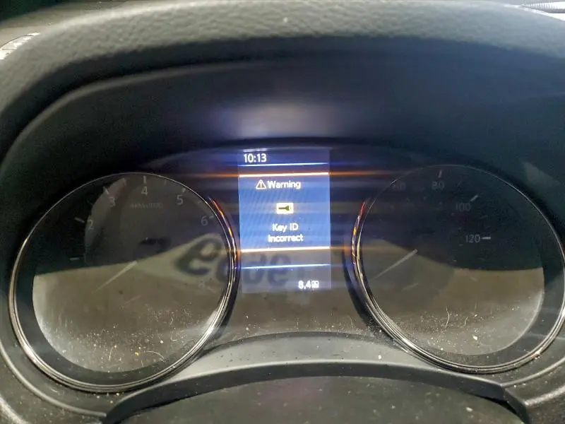 2020 NISSAN ROGUE SPORT S  