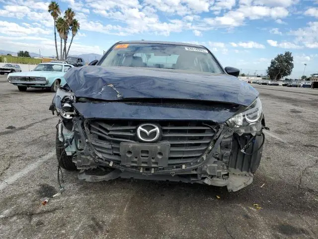 2018 MAZDA 3 TOURING  