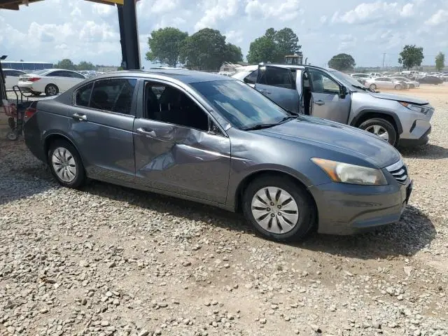 2012 HONDA ACCORD LX  