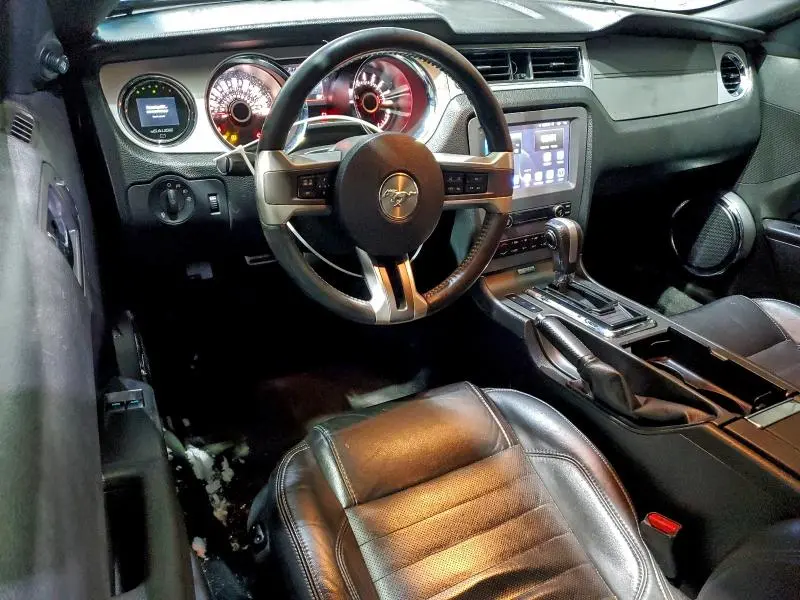 2013 FORD MUSTANG GT  