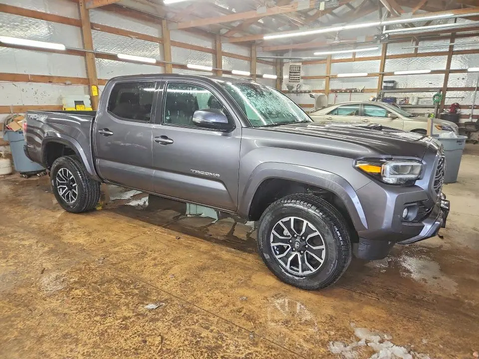 2021 TOYOTA TACOMA TRD SPORT  