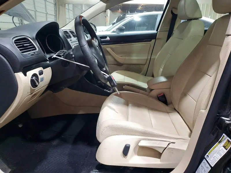 2014 VOLKSWAGEN JETTA TDI  