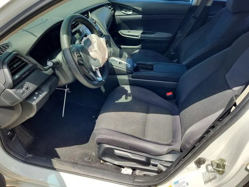 2019 HONDA INSIGHT LX  