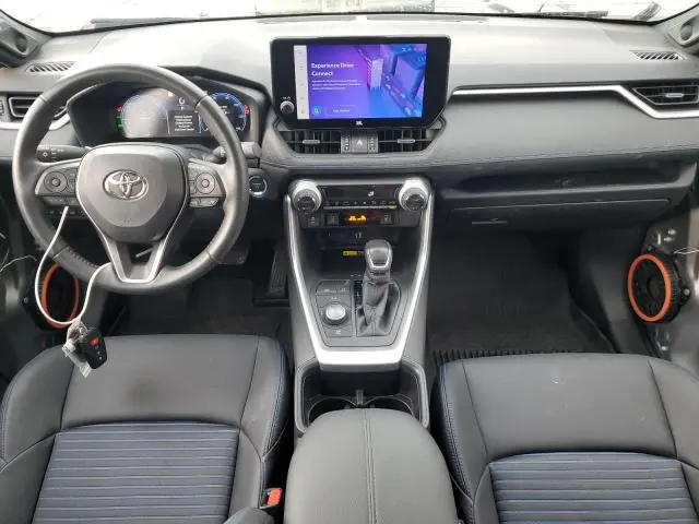2024 TOYOTA RAV4 XSE  