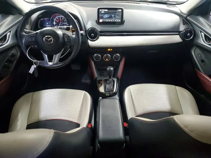 2016 MAZDA CX-3 GRAND TOURING  