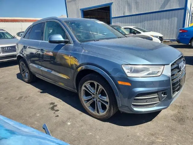 2016 AUDI Q3 PREMIUM PLUS  