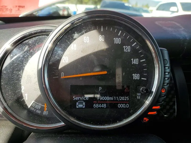 2015 MINI COOPER S  