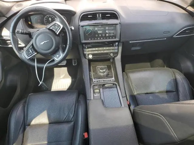 2018 JAGUAR F-PACE S  